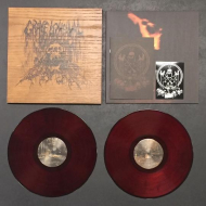 GRAVE UPHEAVAL Demo 2LP DIE HARD VERSION [VINYL 12"]